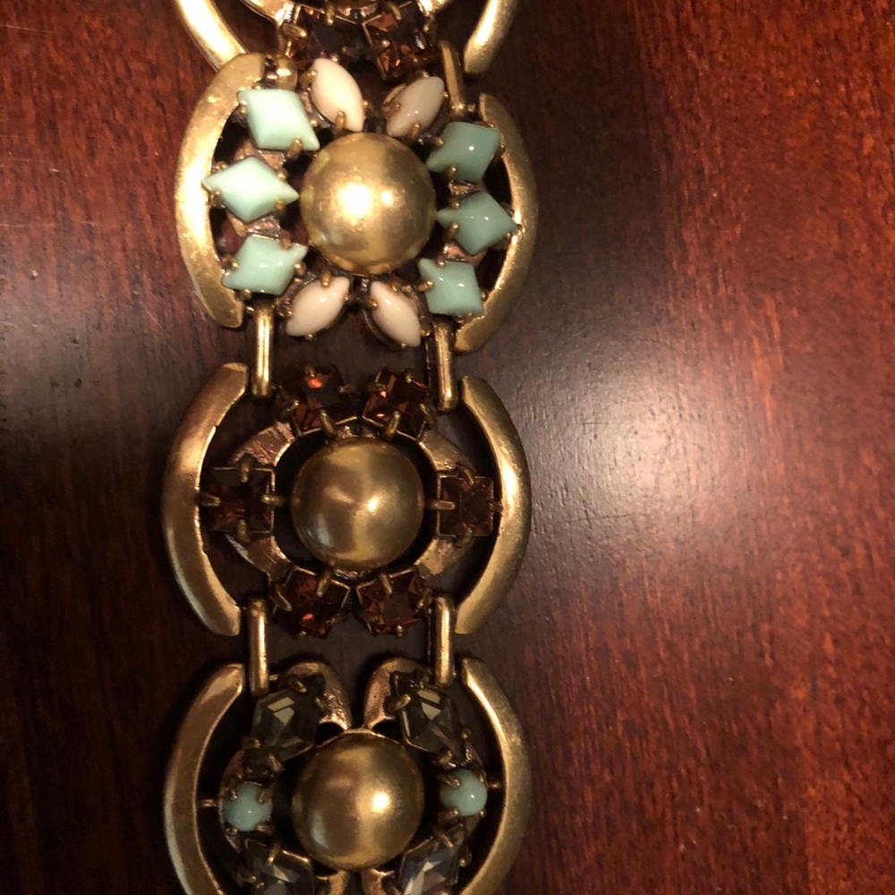 Stella & Dot necklace and matching bracelet - Picture 5 of 6